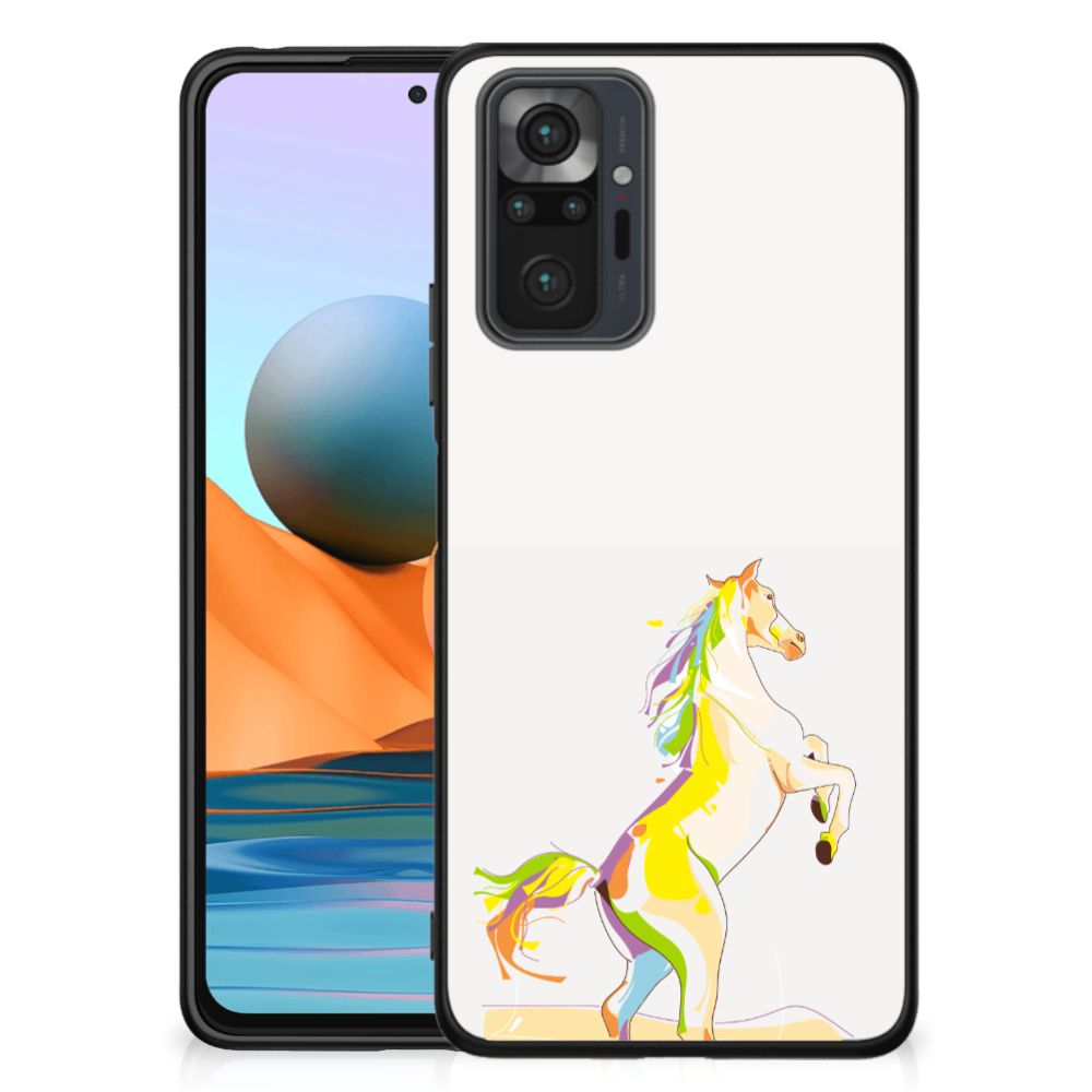Xiaomi Redmi Note 10 Pro Hoesje Horse Color B2C Telecom