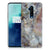 OnePlus 7T Pro TPU Siliconen Hoesje Marmer Grijs