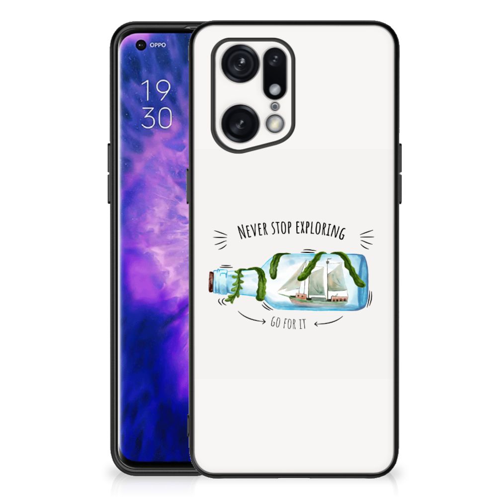 OPPO Find X5 Pro Hoesje Boho Bottle B2C Telecom