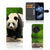 OnePlus 13 Telefoonhoesje met Pasjes Panda