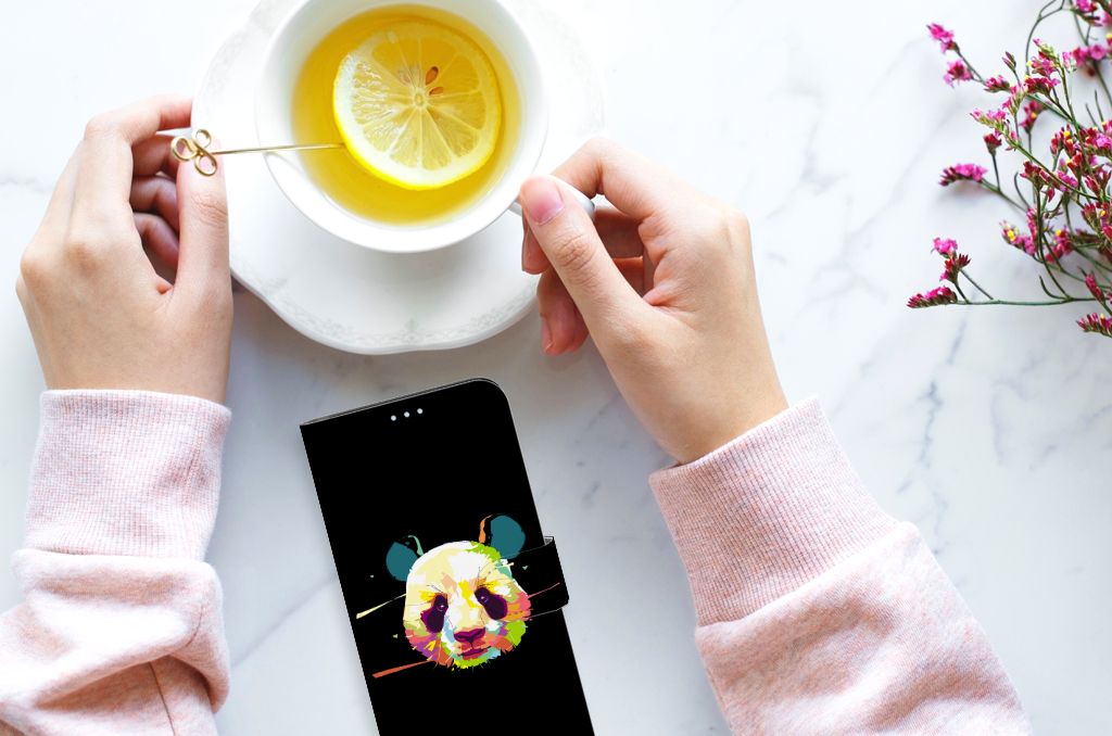 Xiaomi Mi 11 Leuk Hoesje Panda Color