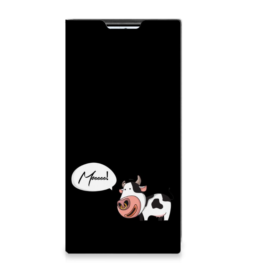Samsung Galaxy S22 Ultra Magnet Case Cow - B2C Telecom