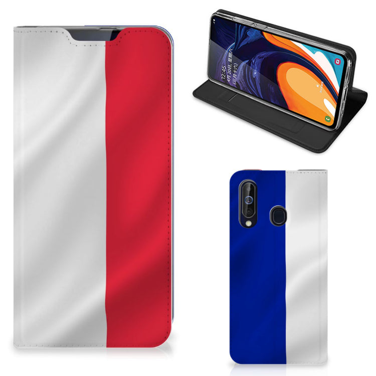 Samsung Galaxy A60 Standcase Frankrijk
