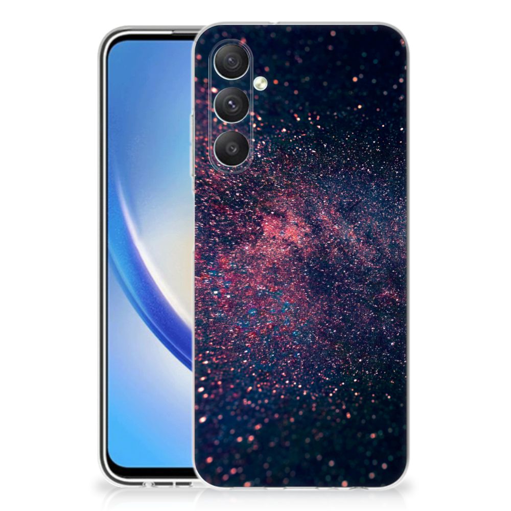 Samsung Galaxy A05S TPU Hoesje Stars