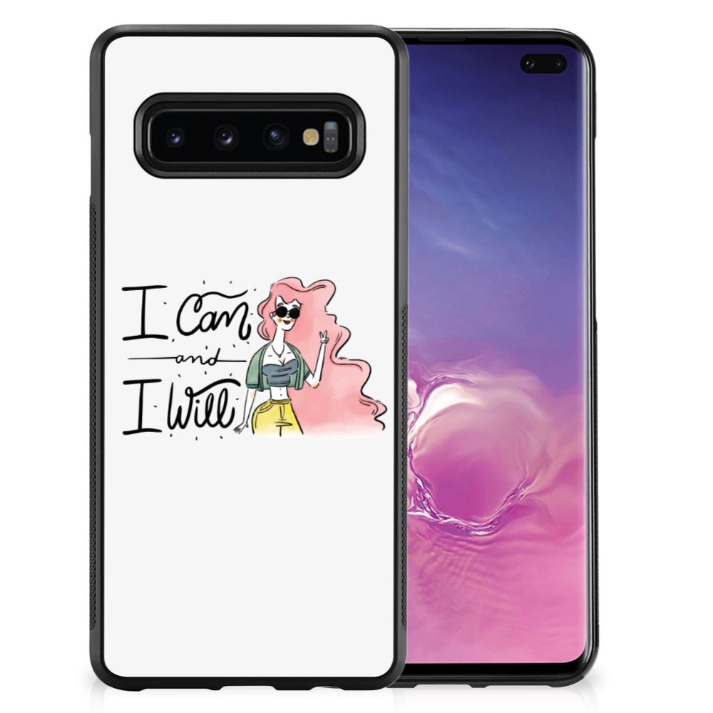 Samsung Galaxy S10+ Bumper Hoesje i Can B2C Telecom