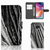 Book Style Case Samsung Galaxy A70 Boomschors Grijs