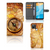 OPPO A15 Flip Cover Kompas
