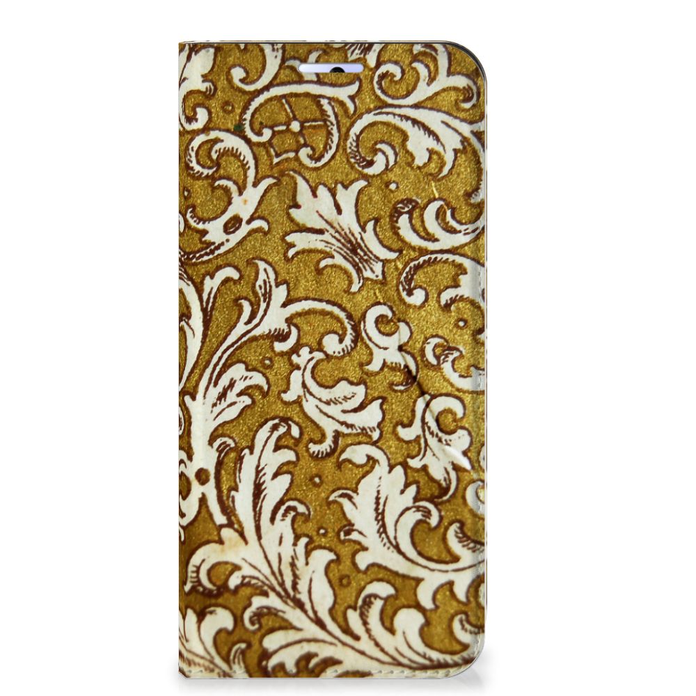Telefoon Hoesje Motorola Moto G31 | G41 Barok Goud - B2C Telecom