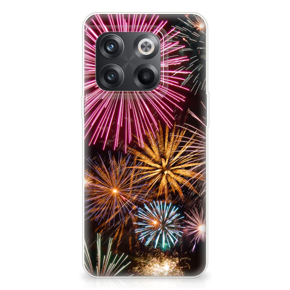 OnePlus 10T Silicone Back Cover Vuurwerk B2C Telecom