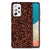 Samsung Galaxy A73 Back Cover Hoesje Koffiebonen B2C Telecom