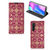 Telefoon Hoesje Xiaomi Mi Note 10 Lite Barok Pink - B2C Telecom