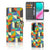 Samsung Galaxy M54 Telefoon Hoesje Funky Retro