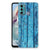 Motorola Moto G60 Bumper Hoesje Wood Blue B2C Telecom