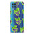 Motorola Moto G100 Siliconen Case Druiven B2C Telecom