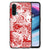 Telefoonhoesje OnePlus Nord CE 5G Angel Skull Rood B2C Telecom