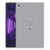 Lenovo Tab M10 Plus Tablet Back Cover Grijs Baby Olifant - B2C Telecom