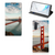 Samsung Galaxy Note 10 Book Cover Golden Gate Bridge