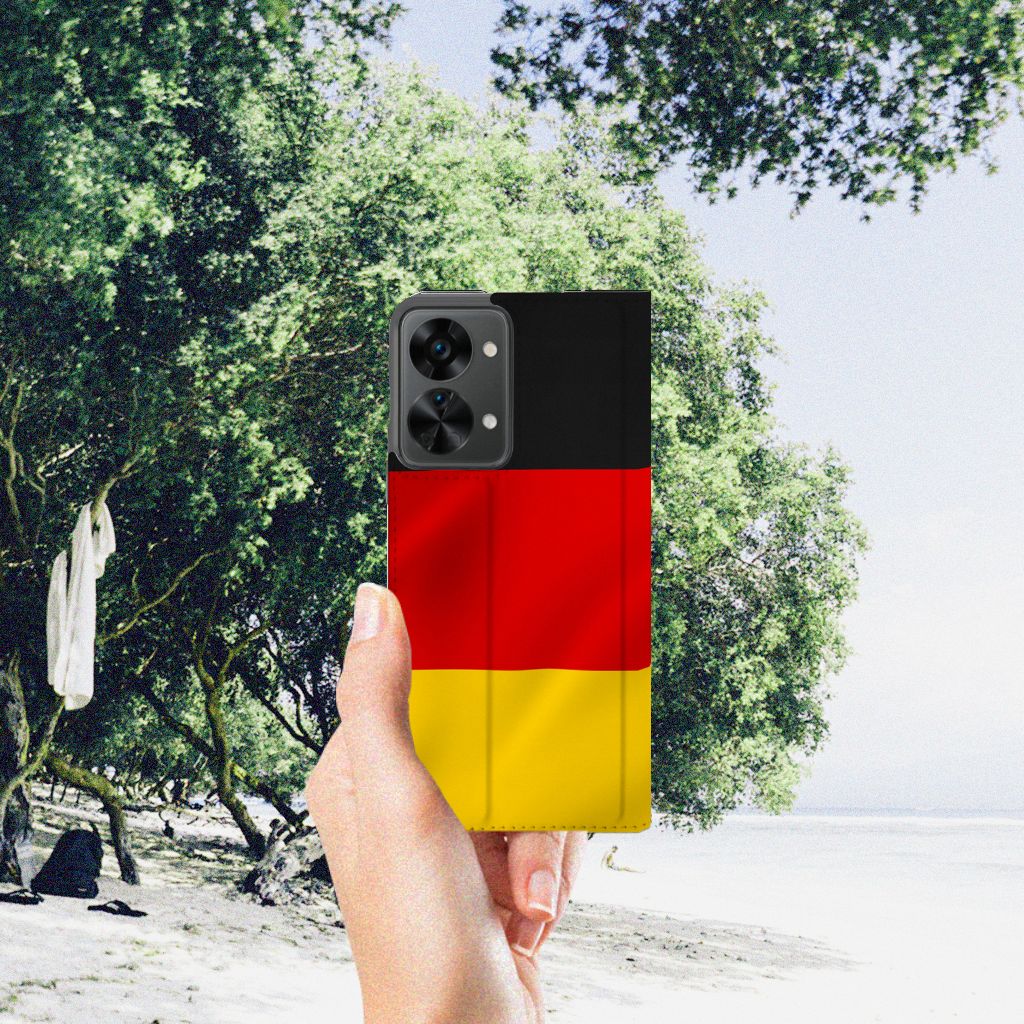 OnePlus Nord 2T Standcase Duitsland - B2C Telecom