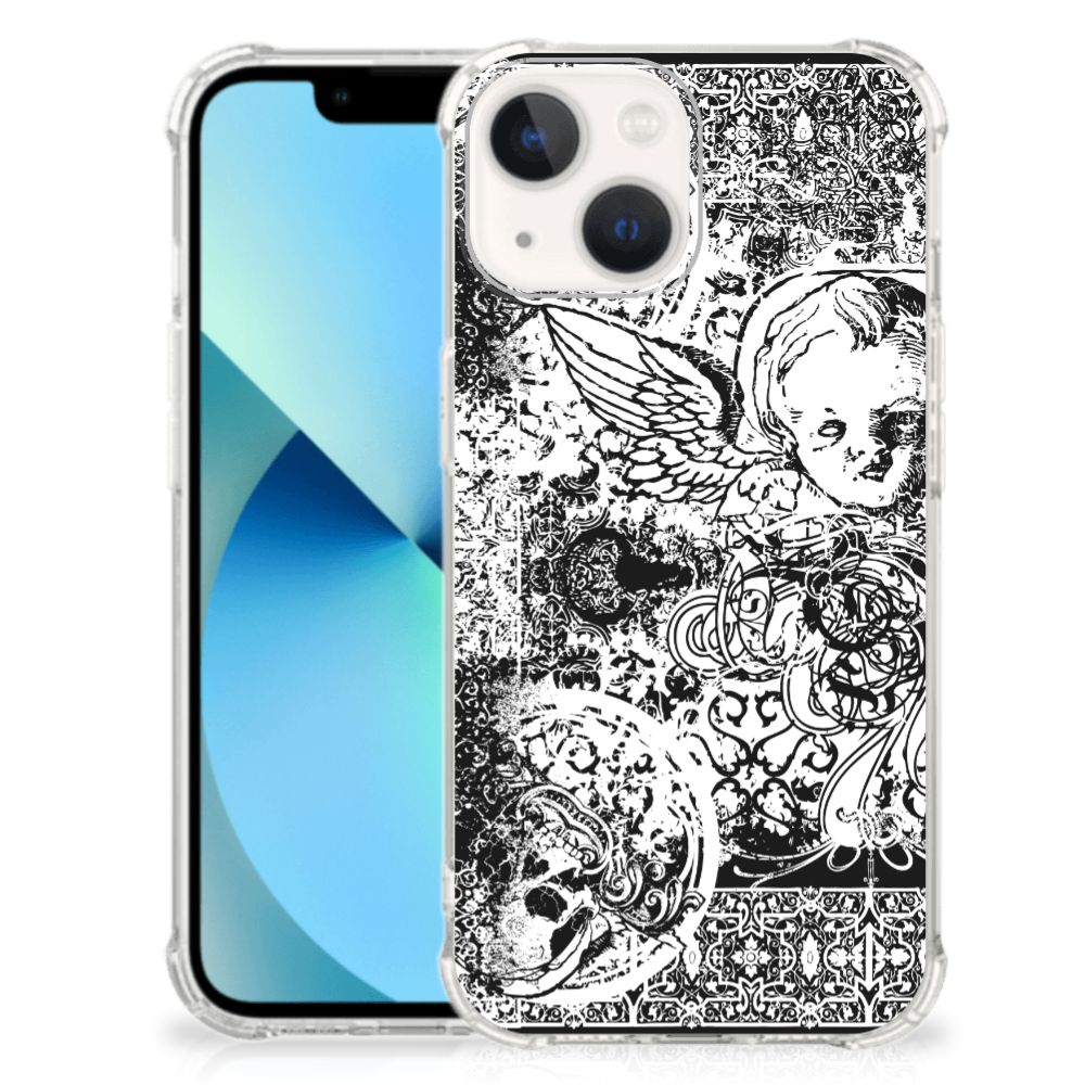 Extreme Case iPhone 13 mini Skulls Angel