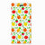 Nokia 3.1 (2018) Flip Style Cover Fruits