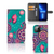 iPhone 13 Pro Max Hoesje Cirkels en Vlinders