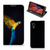 Samsung Galaxy Xcover 5 Hoesje maken Papegaai - B2C Telecom