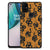 Dierenprint Telefoonhoesje voor OnePlus Nord N10 5G Snakes B2C Telecom