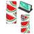 OnePlus 9 Pro Flip Style Cover Watermelons - B2C Telecom
