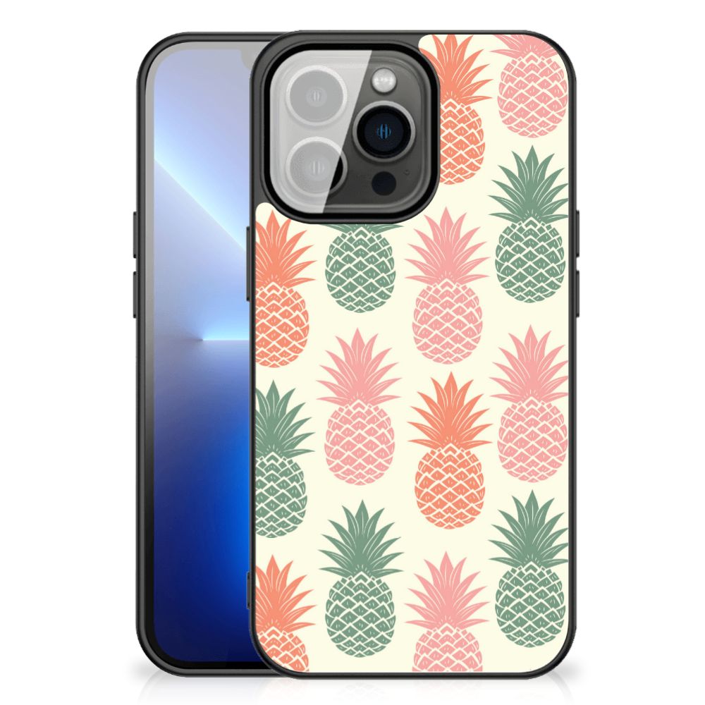 iPhone 13 Pro Max Back Cover Hoesje Ananas B2C Telecom