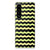 Sony Xperia 1 III TPU bumper Waves Yellow B2C Telecom