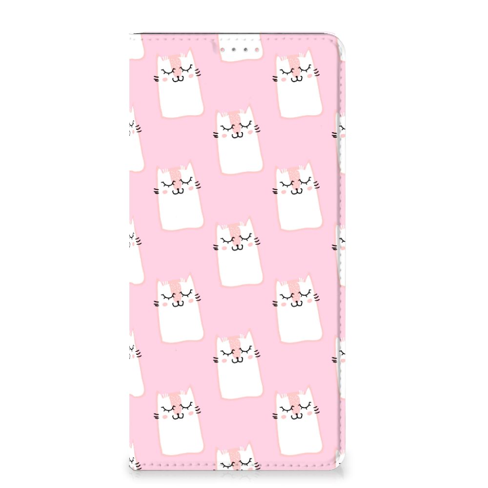 Samsung Galaxy A13 (4G) Hoesje maken Sleeping Cats