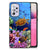 Samsung Galaxy A33 5G Dierenprint Telefoonhoesje Vissen B2C Telecom