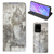 Samsung Galaxy S20 Ultra Standcase Beton Print - B2C Telecom