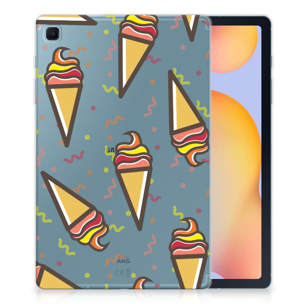 Samsung Galaxy Tab S6 Lite | S6 Lite (2022) Tablet Cover Icecream - B2C Telecom