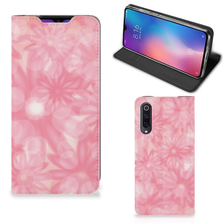 Xiaomi Mi 9 Smart Cover Spring Flowers