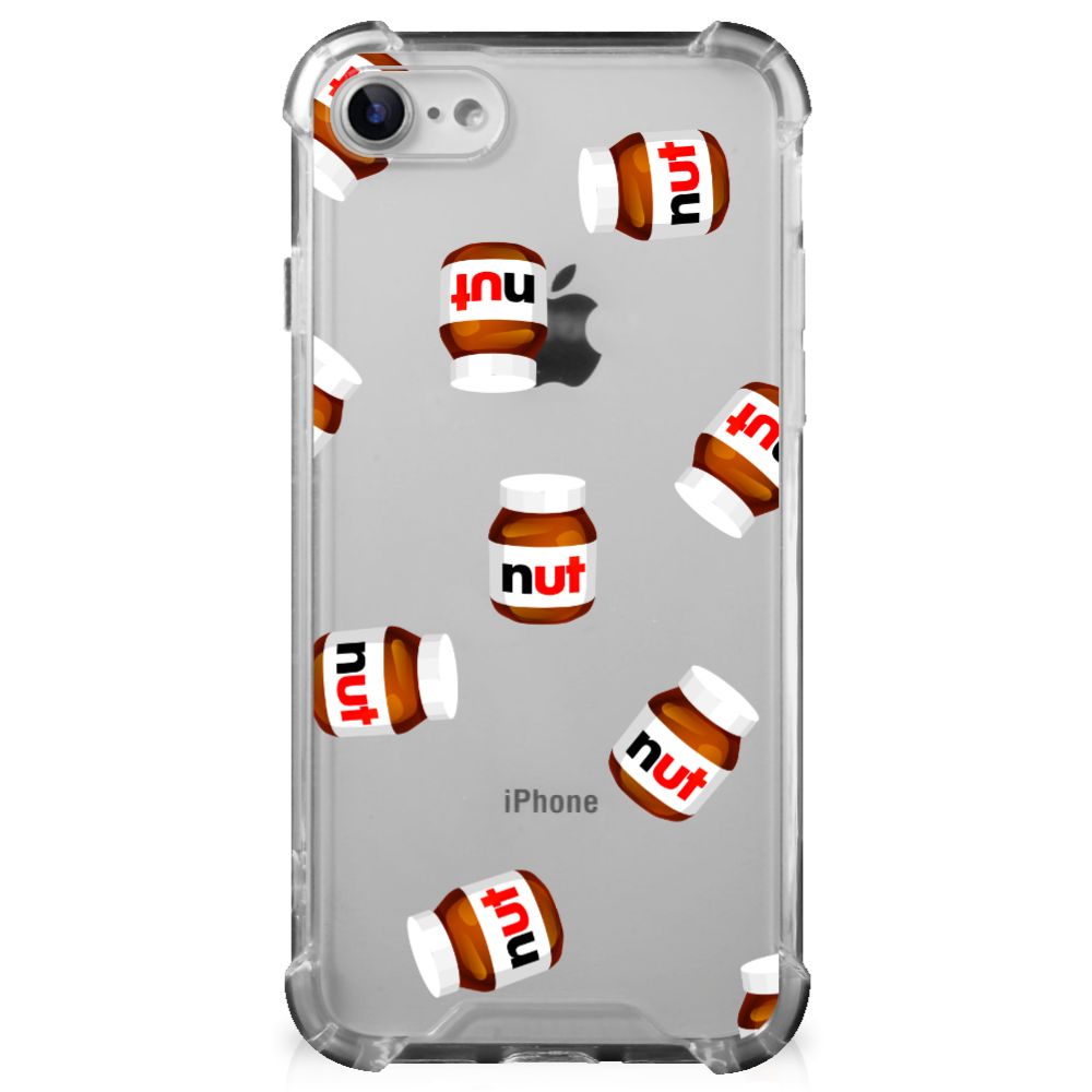 iPhone SE 2022/2020 | iPhone 8/7 Beschermhoes Nut Jar