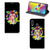 Samsung Galaxy M20 Magnet Case Lion Color