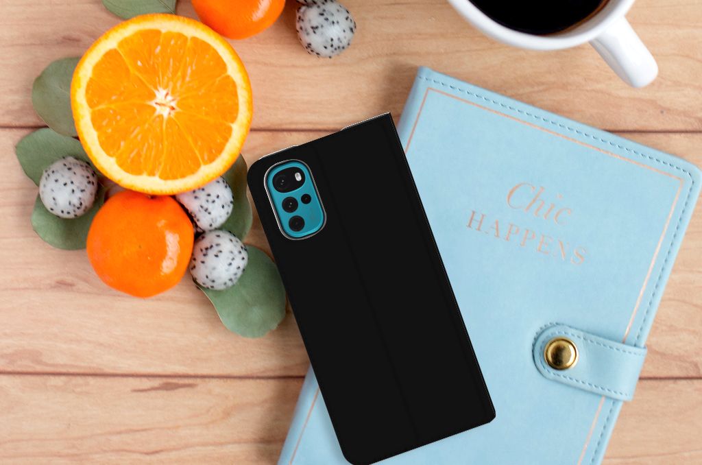 Motorola Moto G22 Magnet Case Boho Stay Wild - B2C Telecom