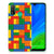 Huawei P Smart 2020 TPU bumper Blokken B2C Telecom