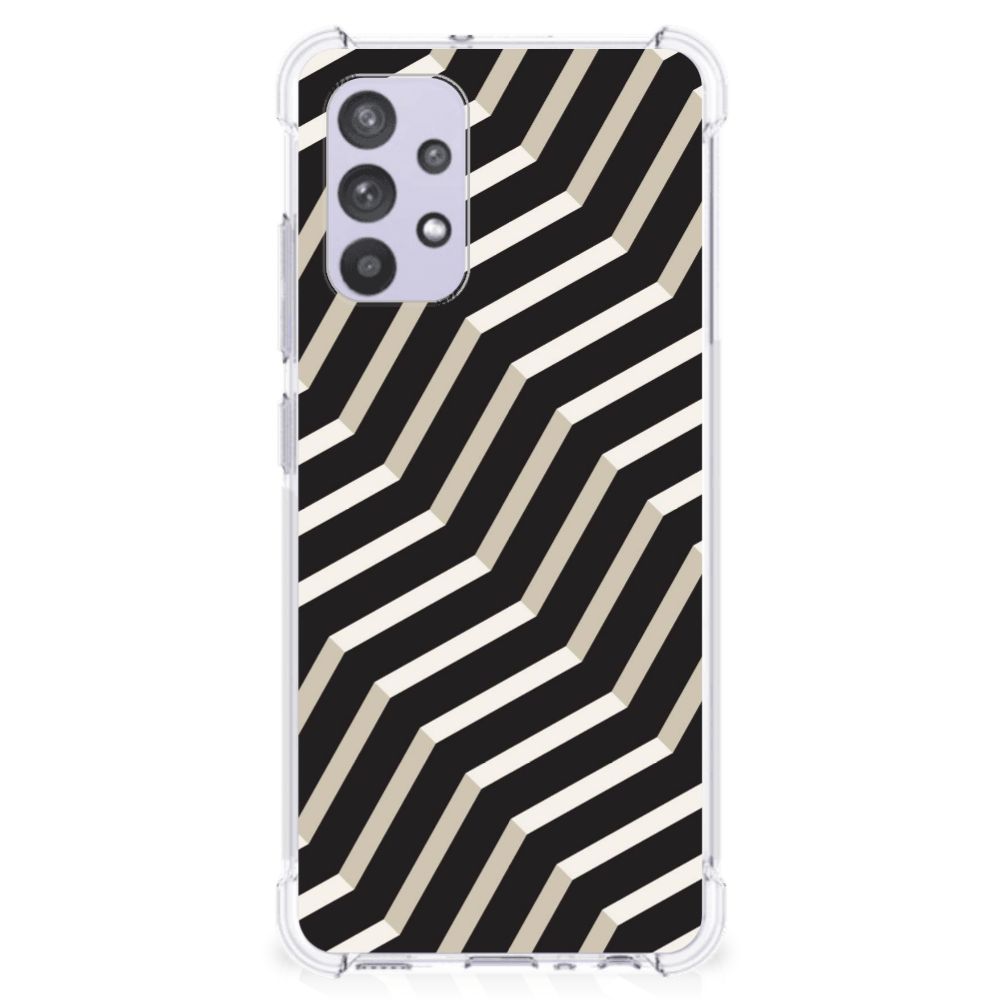 Samsung Galaxy A32 4G | A32 5G Enterprise Editie Shockproof Case Illusion B2C Telecom