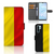 Huawei P30 Pro Bookstyle Case Belgische Vlag