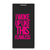 Samsung Galaxy S22 Ultra Hoesje met tekst Woke Up - Origineel Cadeau Zelf Maken - B2C Telecom