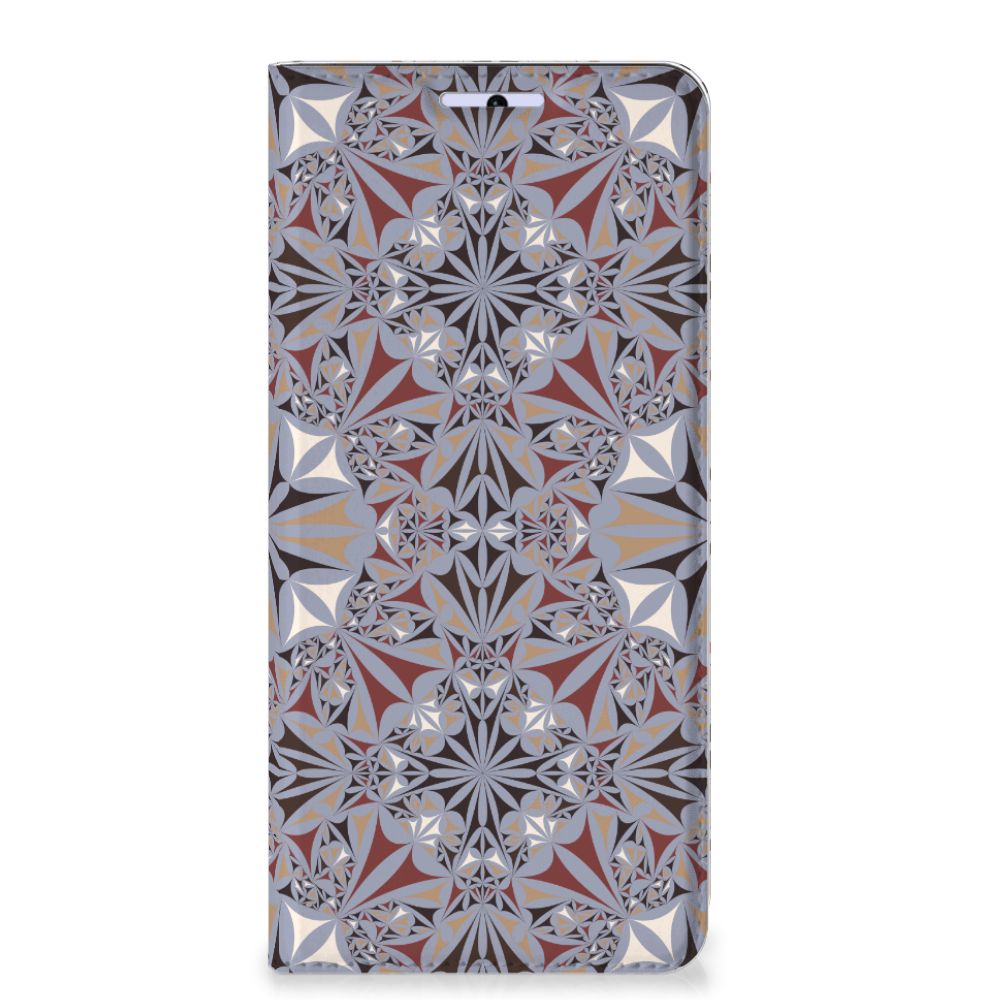 Xiaomi 11T | Xiaomi 11T Pro Standcase Flower Tiles - B2C Telecom