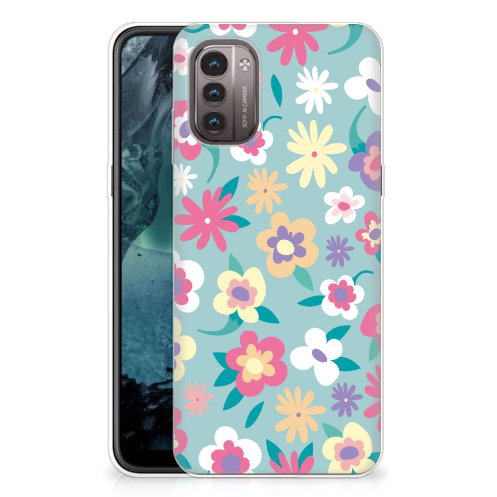 Nokia G21 | G11 TPU Case Flower Power B2C Telecom