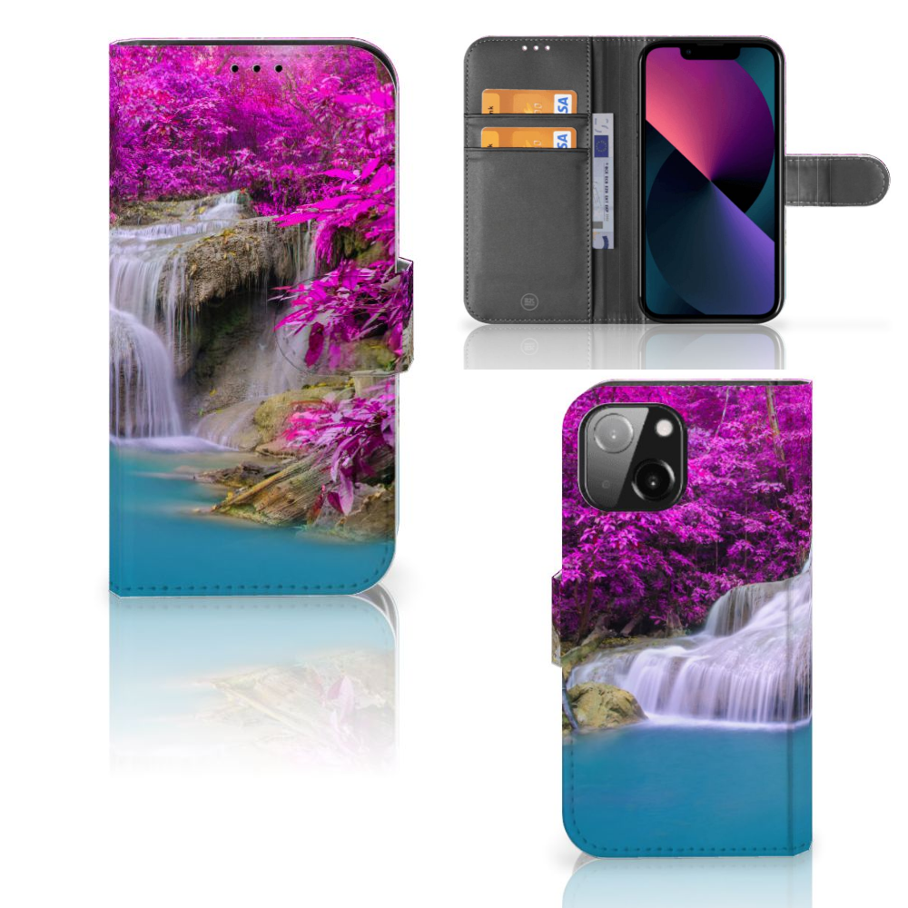 iPhone 13 Mini Flip Cover Waterval