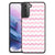 Samsung Galaxy S21 Plus Back Case Waves Roze