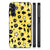 Telefoonhoesje Samsung Galaxy A15 Punk Geel