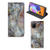 Samsung Galaxy A31 Standcase Marmer Grijs - B2C Telecom