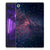 Lenovo Tab M10 Plus Back Cover Stars