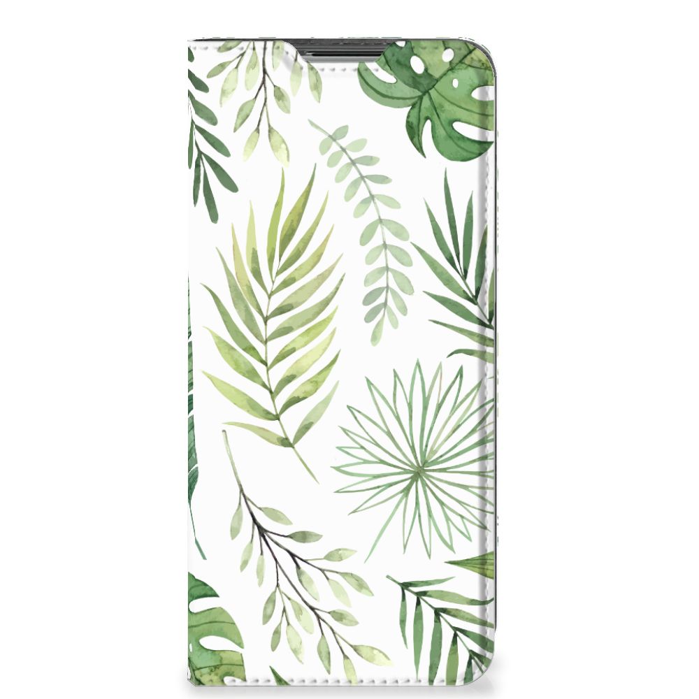 OPPO Find X5 Lite | Reno7 5G Smart Cover Leaves - B2C Telecom